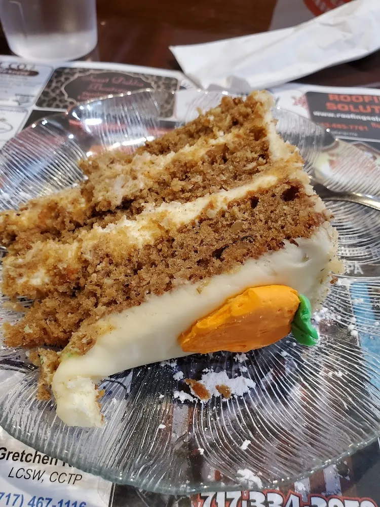 Carrot Cake