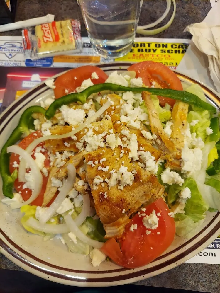 Greek Salad