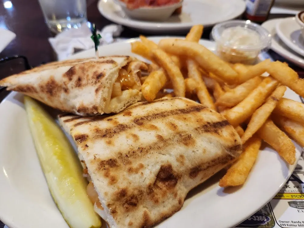 Louisiana Panini