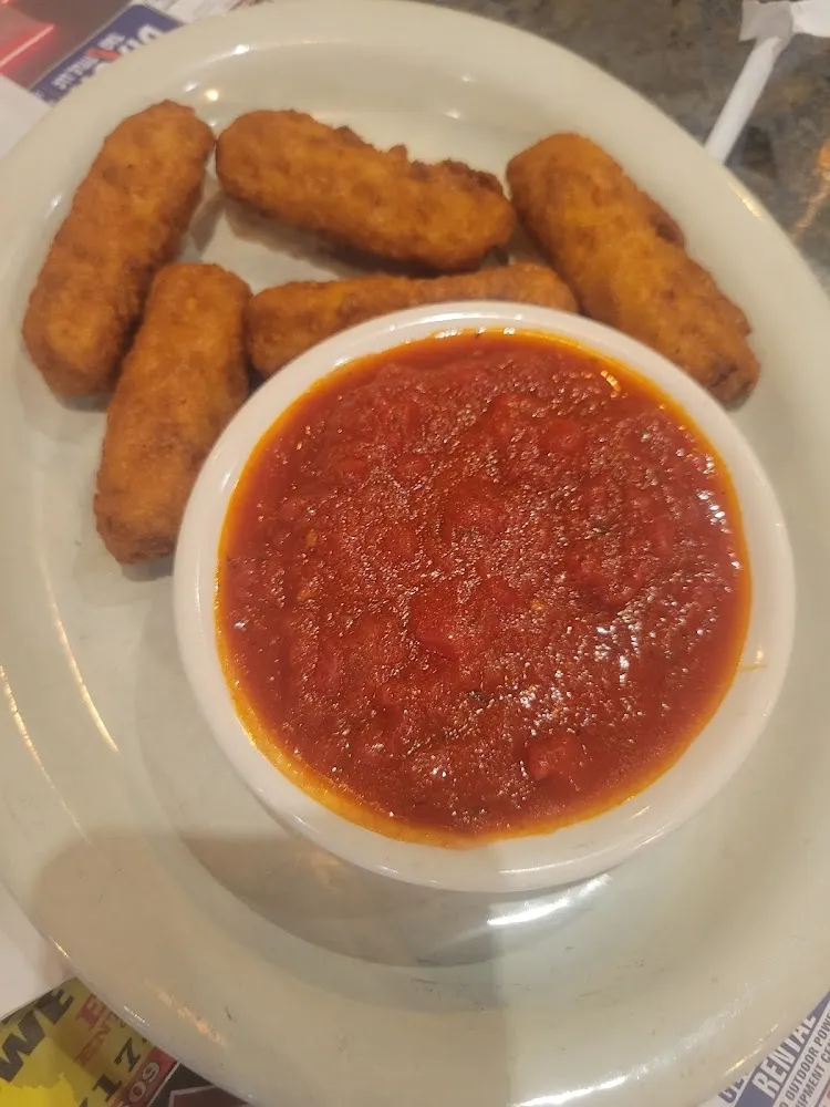 Mozzarella Sticks