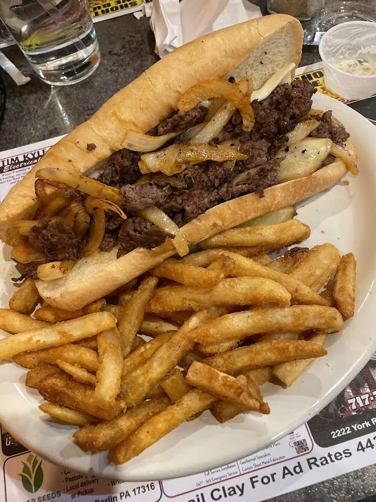 Philly Cheesesteak